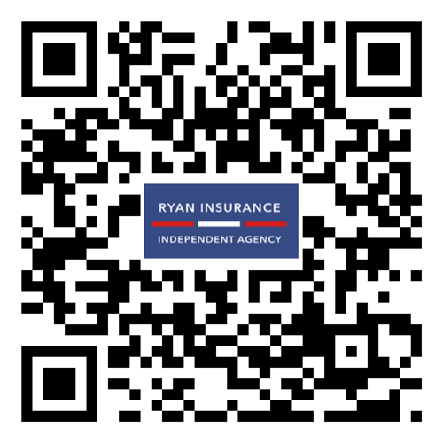  The Ryan Insurance Agency QR Code Image
